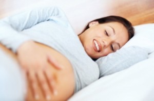 sintomas do parto